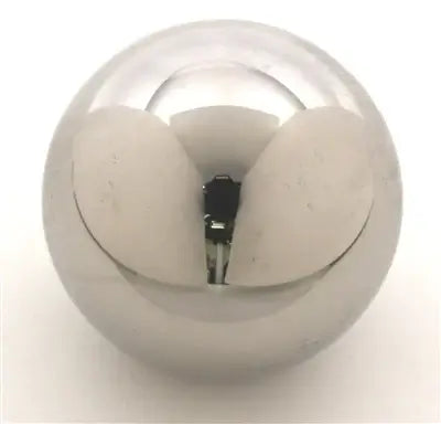 One Loose 20mm Diameter Stainless Steel Bearing Balls