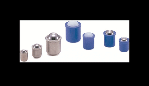 PPR-12 NBK Press-Fit Ball Plunger Type made in Japan