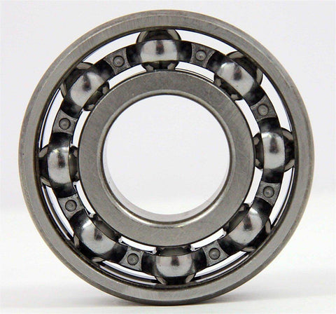R8 Open Miniature Bearing 1/2" x 1 1/8" x 1/4"