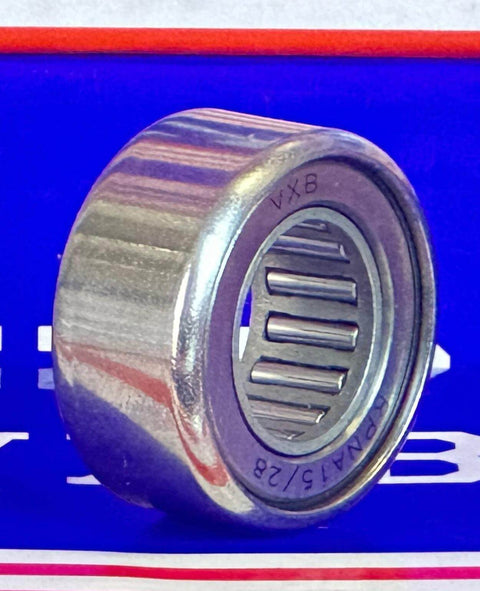 RPNA15/28 Needle Roller Bearing 15x28x12mm - Machined Type