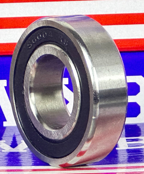 S6004-2RS Stainless Steel Hybrid Bearing 20x42x12mm Ceramic Sealed Bearing