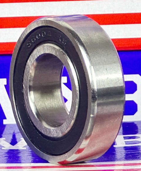 S6004-2RS Stainless Steel Hybrid Bearing 20x42x12mm Ceramic Sealed Bearing