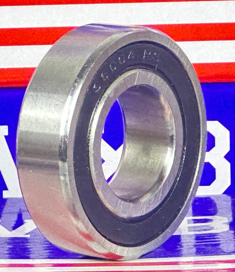 S6004-2RS Stainless Steel Hybrid Bearing 20x42x12mm Ceramic Sealed Bearing