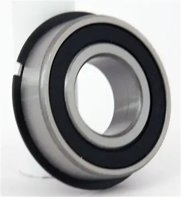 S6201-2RSNR Stainless Steel Bearing 12x32x10mm Sealed With Snap Ring