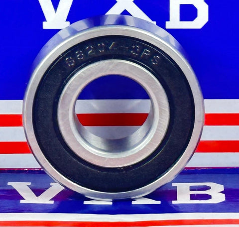 S6204-2RS Food Grade Stainless Steel Ball Bearing