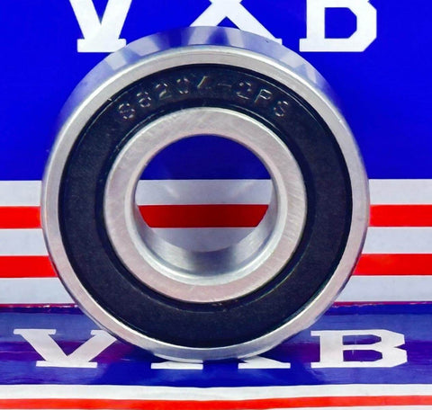 S6204-2RS Food Grade Stainless Steel Ball Bearing
