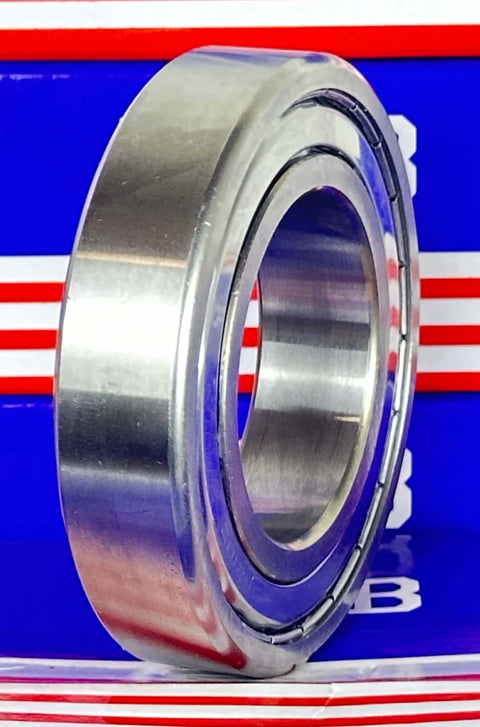 S6210ZZ High Temperature Bearing 500°F 50x90x20mm