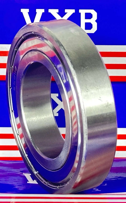 S6211ZZ High Temperature Bearing 500°F 55x100x21mm