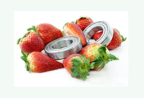 S6814ZZ Food Grade Stainless Steel Ball Bearing