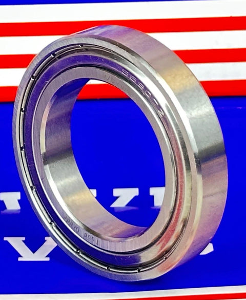 S6907ZZ Food Grade Stainless Steel Ball Bearing