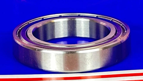 S6907ZZ Food Grade Stainless Steel Ball Bearing