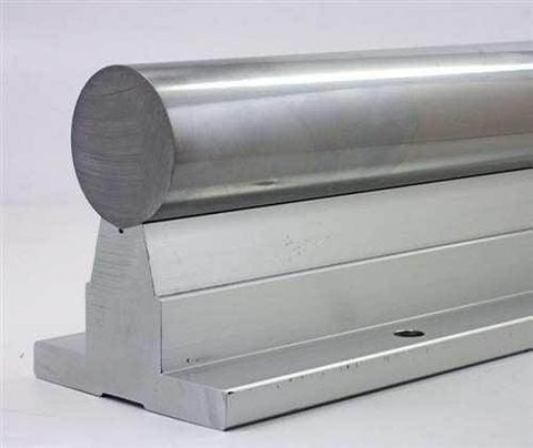 SBR20-800mm 20mm Fully Supported Linear Rail Shaft