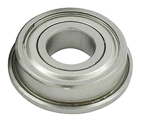 SFR144TLWZ1N Flanged Dental Handpiece Japanese Made Si3N4 Ceramic Balls ABEC-7 Shield & outer ring is combined Bearing 1/8" x 1/4" x 7/64"