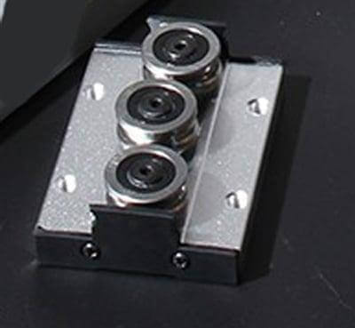 SGR15 4' feet Compact Linear Motion Guide Rail 4 Feet Long + SGB15UU-3 Bearing Block