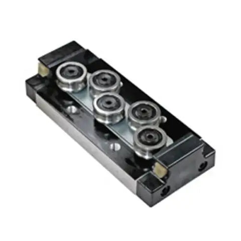 SGR15 4' feet Compact Linear Motion Guide Rail 4 Feet Long + SGB15UU-5 Bearing Block