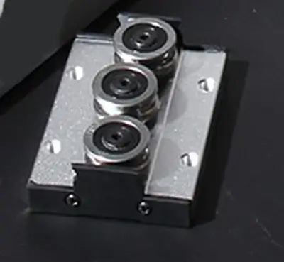 SGR15 8' feet Compact Linear Motion Guide Rail 8 Feet Long + SGB15UU-3 Bearing Block