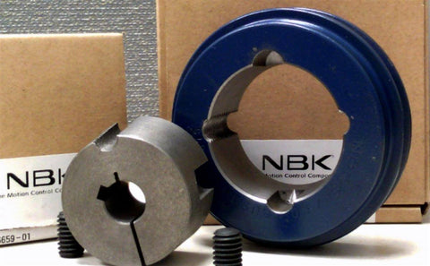SPZ 80-1 Pulley With SP1210-14 TAPER-LOCK BUSHING LPT LT QD With keyway NBK-JAPAN