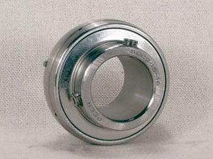 SSUC203 Stainless Steel Insert bearing 17mm Axle Bearing Insert Mounted Bearing