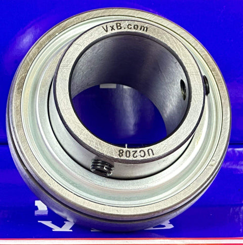 SSUC208 Stainless Steel 40mm Axle Bearing Insert Mounted Bearing