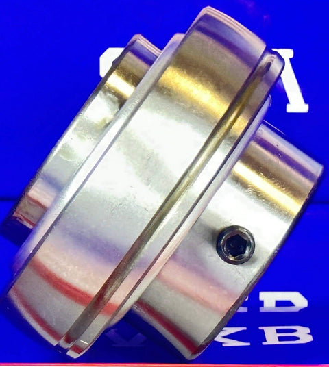 SSUC208 Stainless Steel 40mm Axle Bearing Insert Mounted Bearing