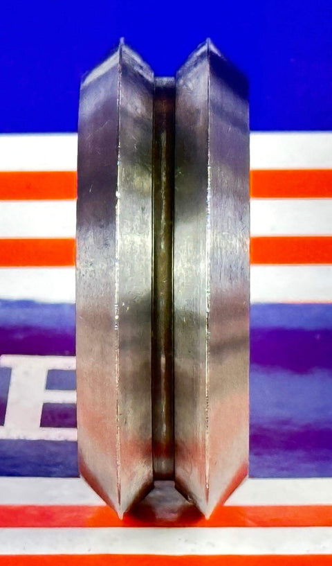 Stainless Steel RM3ZZ 12mm ID V-Groove Bearing (W3ZZ) SSRM3ZZ