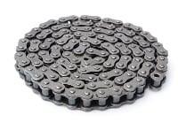 #A2040 Double Pitch Roller Chain A2040-1X10FT 10 ft.