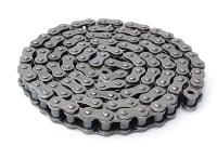 #A2040 Double Pitch Roller Chain A2040-1X10FT 10 ft.