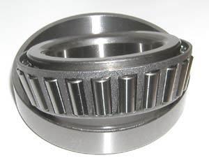 A2047/A2126 Tapered Roller Bearing 0.472" x 1.259" x 0.394"