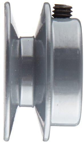 AK30 1/2" Bore Cast Iron Solid Sheave Pulley for V-belt size 3L, 4L OD: 3" ID: 1/2" AK3012 - VXB Ball Bearings