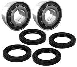 Arctic Cat 454 Bearcat ATV Rear Wheel Bearing Kit 1996-1998 - VXB Ball Bearings