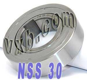 AS30 One-Way 30x62x16 Bearing Support Required Backstop Clutch