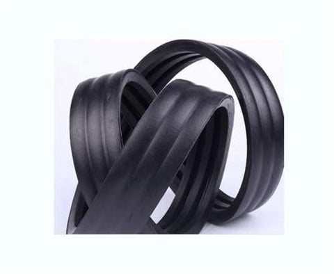 B55/03 - B-Section Banded V Belt 5/8" Width 3 Banded V Belt B55/03 58" inch Long - VXB Ball Bearings