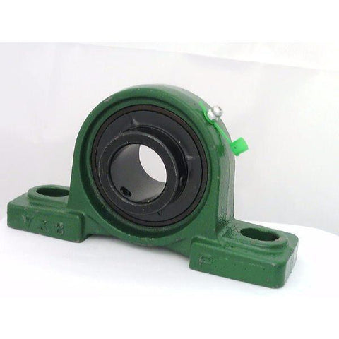 Bearing UCP211-34 2 1/8" Black Oxide Plated Insert Pillow Block Mounted Bearing