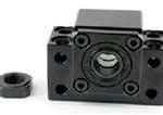 4-Pack BK12 Fixed Support Bearing for RM1605 Ballscrew