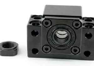 BK12 fixed support Bearing for RM1605 Ballscrew