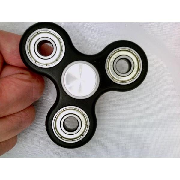 Black Fidget Hand Spinner Toy Center Full Ceramic Zr black-fidget-hand-spinner-toy-center-full-ceramic-zr