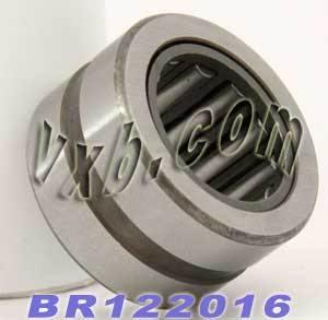 BR122016 Needle Roller Bearing 3/4" x 1-1/4" x 1"