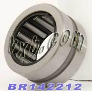BR142212 Needle Roller Bearing 7/8" x 1 3/8" x 3/4"