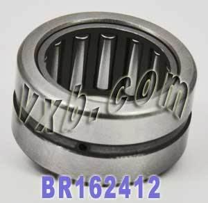 BR162412 Needle Roller Bearing 1" x 1-1/2" x 3/4"