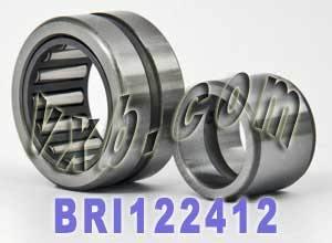 BRI122412 Needle Roller Bearing 3/4" x 1-1/2" x 3/4 inch