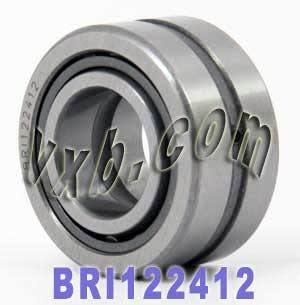 BRI122412 Needle Roller Bearing 3/4" x 1-1/2" x 3/4 inch