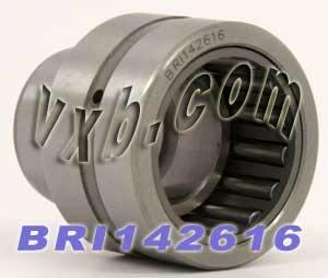 BRI142616 Needle Roller Bearing 7/8x1 5/8x1 inch