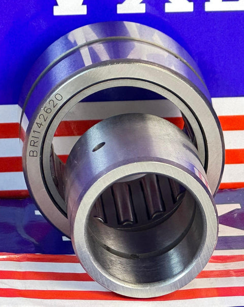 BRI142620 Needle Roller Bearing 7/8x1 5/8x1 1/4"
