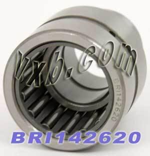 BRI142620 Needle Roller Bearing 7/8x1 5/8x1 1/4"
