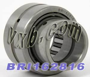 BRI162816 Needle Roller Bearing 1x1 3/4x1 inch