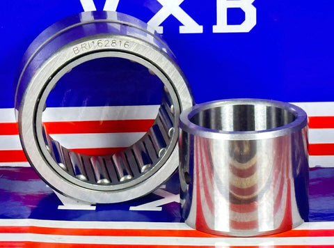 BRI162816 Needle Roller Bearing 1x1 3/4x1 inch