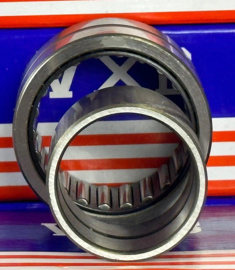 BRI223520 Machined Type Needle Roller Bearing 1-3/8"x 2-3/16"x 1-1/4" inch with inner Ring - VXB Ball Bearings
