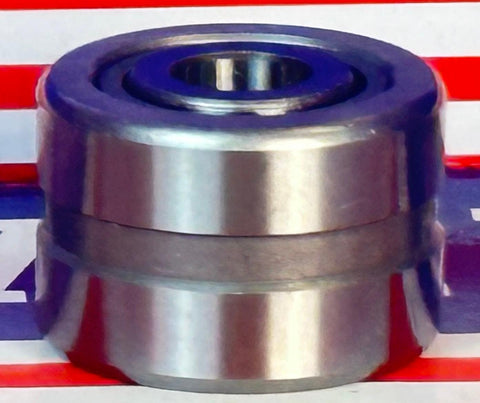 BRI61812 Needle Roller Bearing 3/8" x 1-1/8" x 3/4 inch