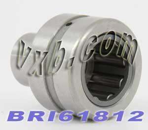 BRI61812 Needle Roller Bearing 3/8" x 1-1/8" x 3/4 inch
