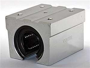 CNC Bushing 20mm Linear Bearing Open Sliding Unit Linear Motion Truck